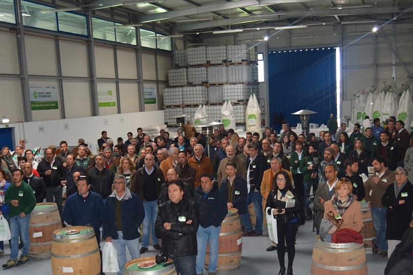 Hubel Verde aposta em soluções biotecnológicas para a agricultura